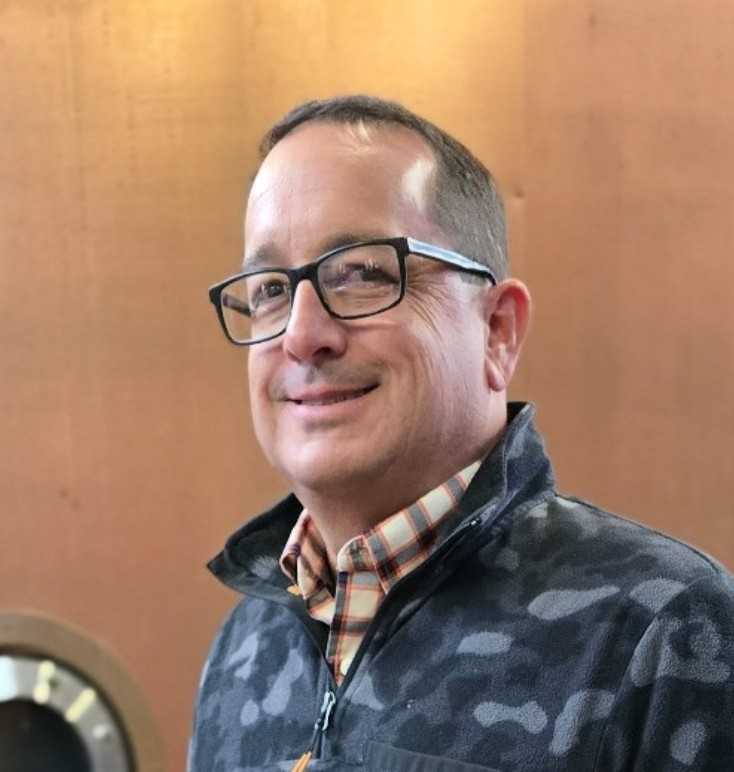 Joel Hackleman's headshot